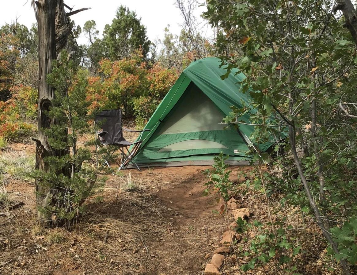 Indian Canyon Ranch Verdure Dış mekan fotoğraf
